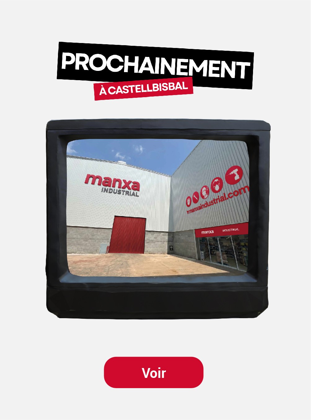 Pròximament Nova Botiga